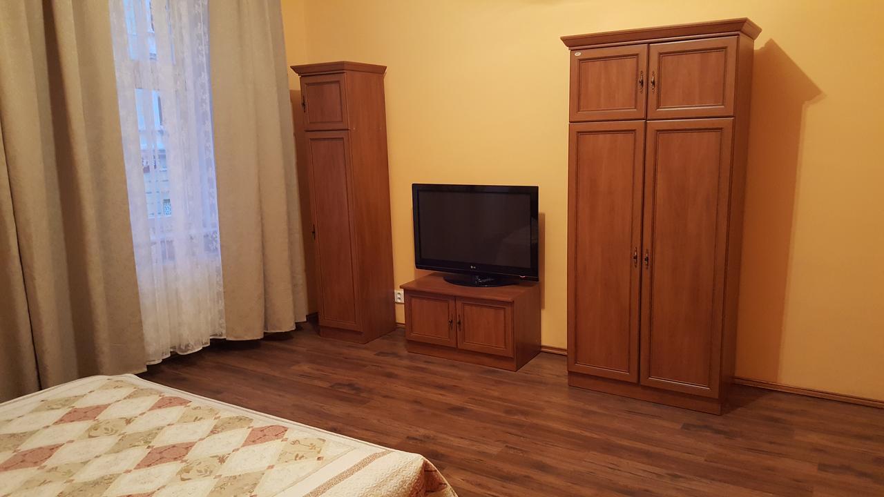 Apartman V Centru Karlovych Varu Карловы Вары Экстерьер фото