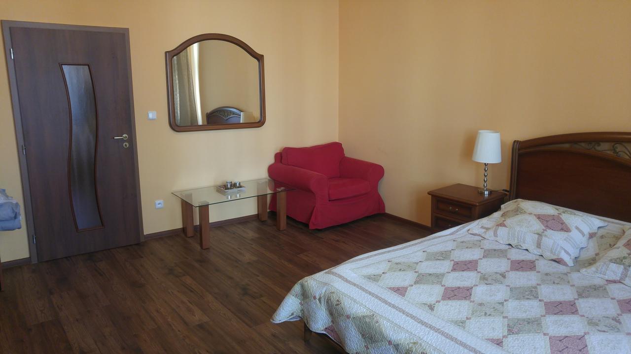 Apartman V Centru Karlovych Varu Карловы Вары Экстерьер фото